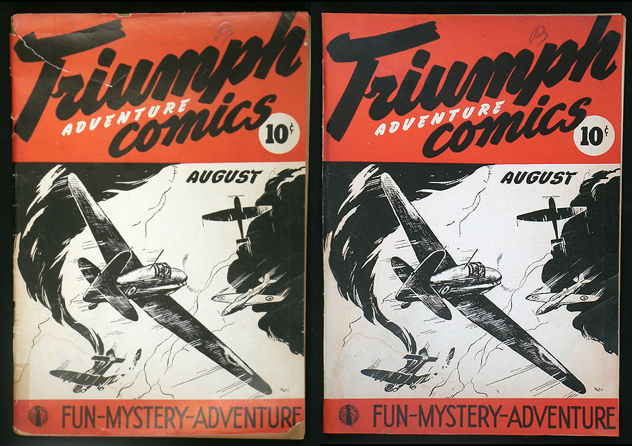 Triumph #1