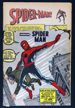 Amazing Fantasy 15