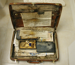 brief case of mold damaged documents