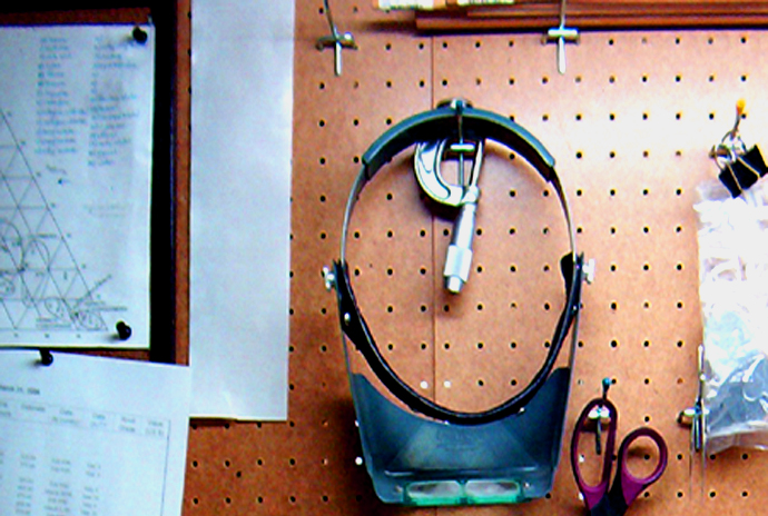 workbench magnifier